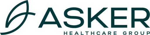 Asker Healthcare Group logo