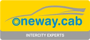 One Way Cab logo