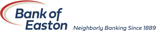 Bank of Easton logo
