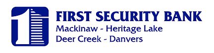 First Security Bank logo