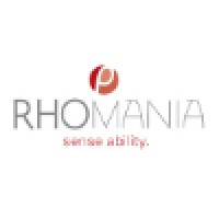 RhoMania logo