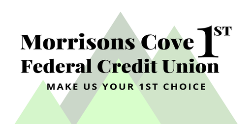 Morrisons Cove 1st FCU logo