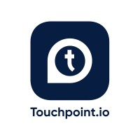 Touchpoint.io logo