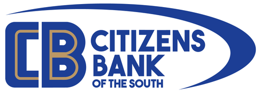 Citizens Bank of the South logo