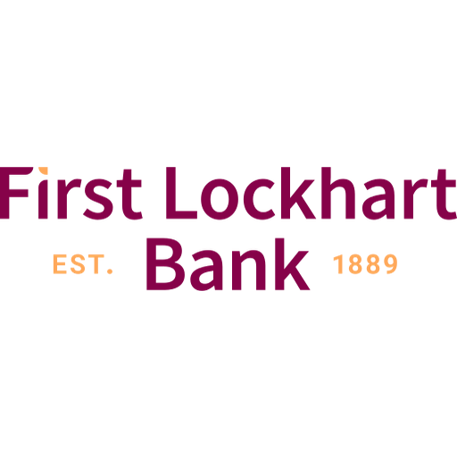 First Lockhart Bank logo