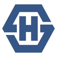 Huber+suhner logo