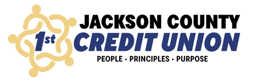 Jackson County 1st Credit Union logo
