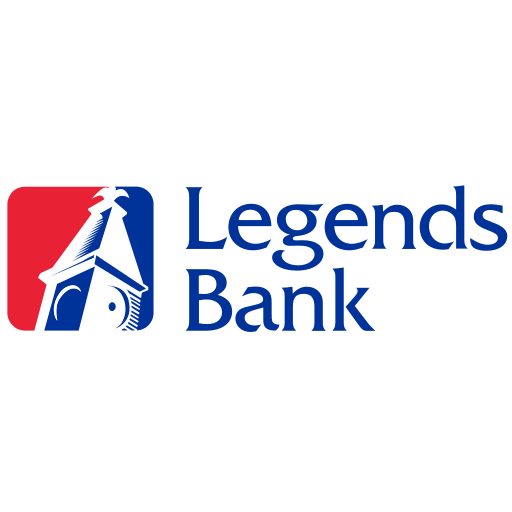 Legends Bank logo