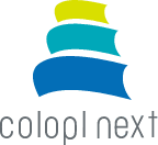 COLOPL NEXT logo