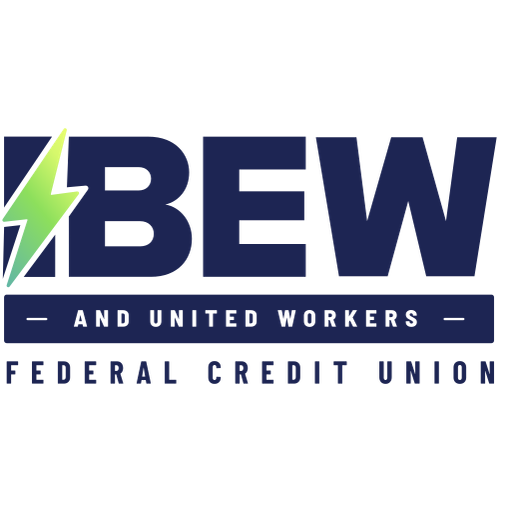 IBEW & United Workers FCU logo