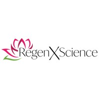 RegenX Science logo