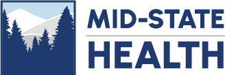Mid-State Health Center logo