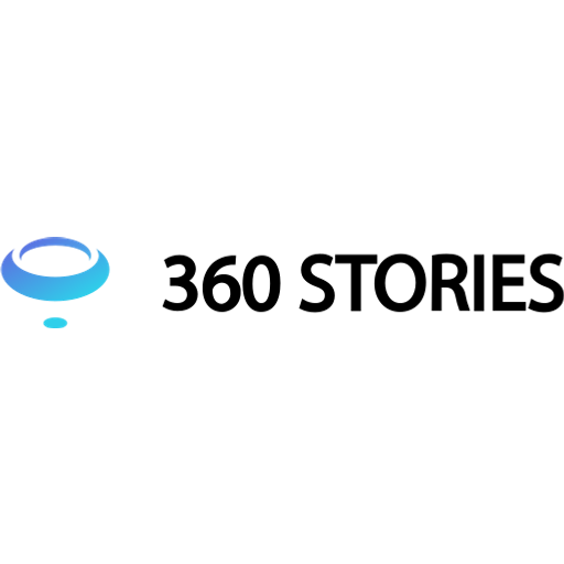 360Stories logo
