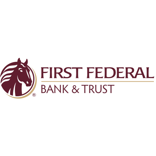 First Federal Bank & Trust logo