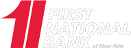 First National Bank of River Falls logo