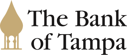 The Bank of Tampa logo
