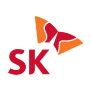 SK on logo