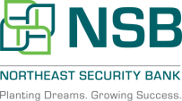 Northeast Security Bank logo