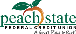 Peach State Federal Credit Union logo