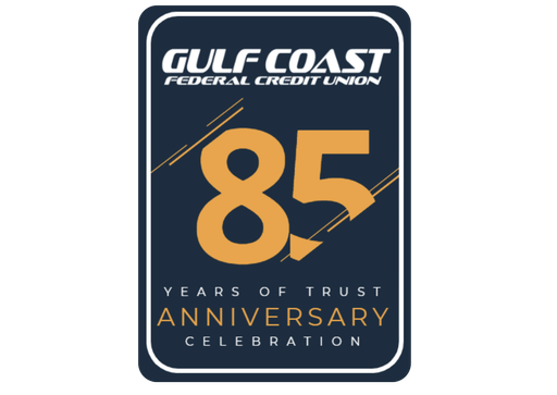 Gulf Coast Federal Credit Union logo