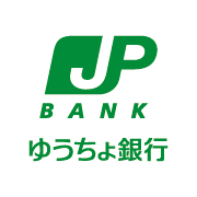 Japan Post Bank logo