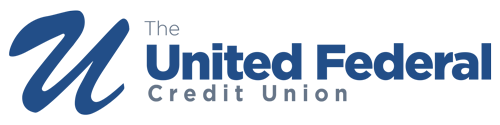 The United Federal Credit Union logo