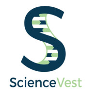 ScienceVest logo