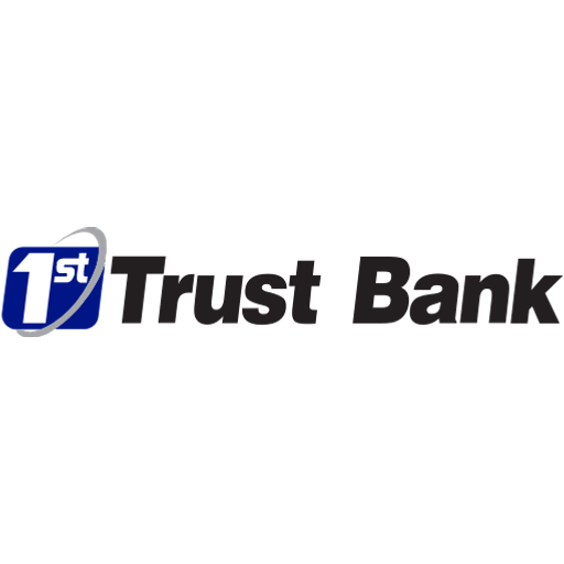 1st Trust Bank logo