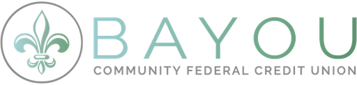 Bayou Community Federal Credit Union logo