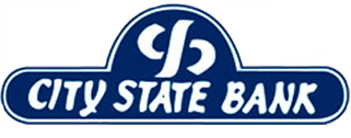 City State Bank logo