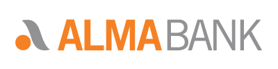 ALMA Bank logo