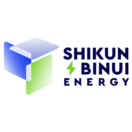 Shikun & Binui Energy logo