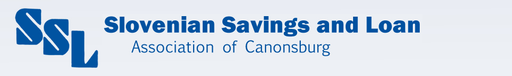 Slovenian Savings & Loan logo