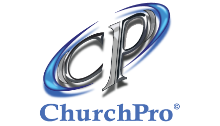 Church Pro logo