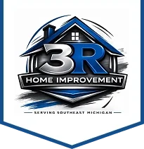 3R Home Improvement logo