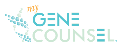 My Gene Counsel logo