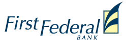 First Federal Bank of NC logo