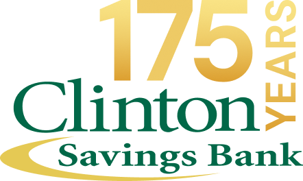 Clinton Savings Bank logo