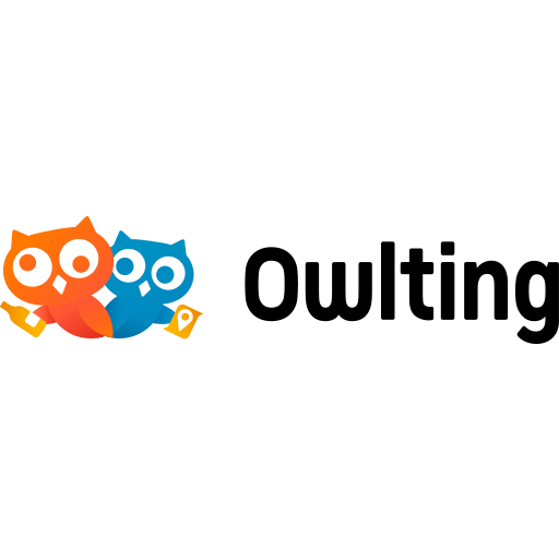 Owlting 奧丁丁 logo