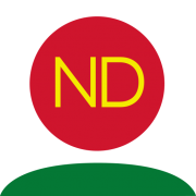 ND Paper logo