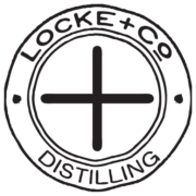 Locke + Co. Distillery logo