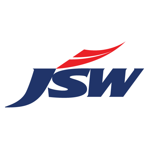 JSW One MSME logo