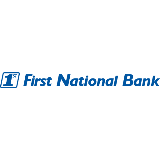 First National Bank logo