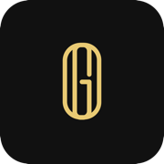O Gold logo