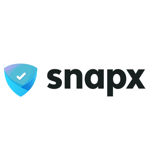 SnapX logo