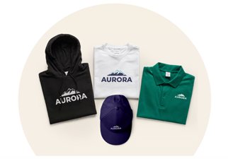 Clothing and Apparel logo