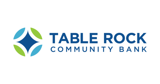 Table Rock Community Bank logo