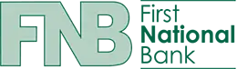 First National Bank of Raymond logo