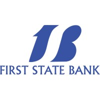 First State Bank logo