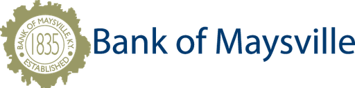 Bank of Maysville logo